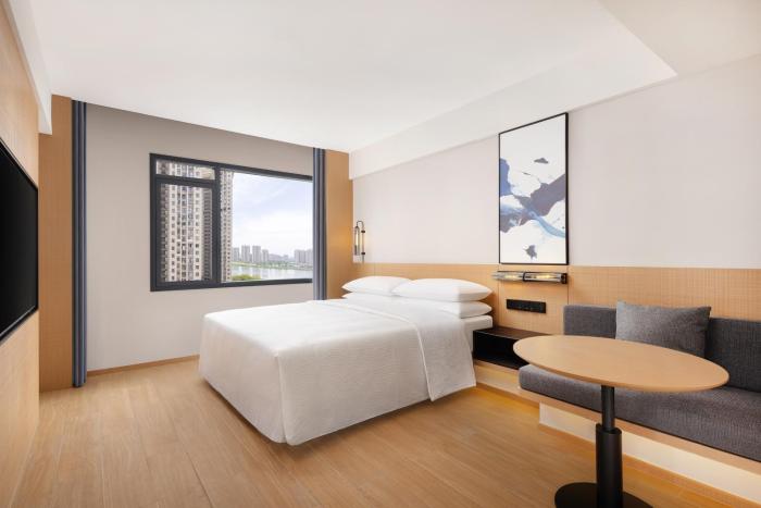 fairfield by marriott shangrao xinzhou