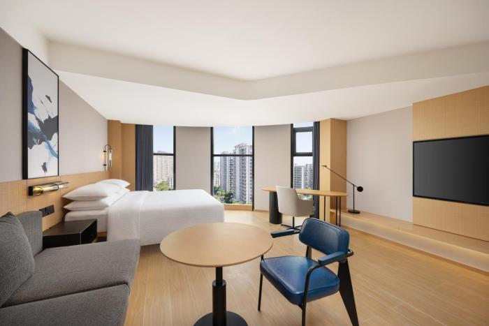 fairfield by marriott shangrao xinzhou
