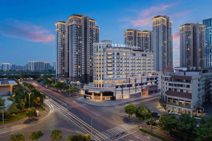 fairfield by marriott shangrao xinzhou