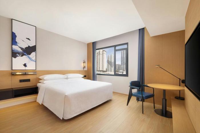 fairfield by marriott shangrao xinzhou