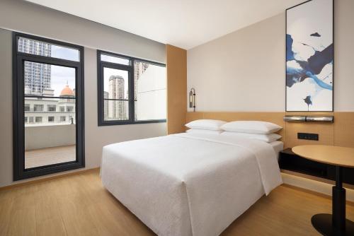fairfield by marriott shangrao xinzhou