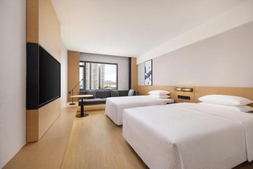fairfield by marriott shangrao xinzhou