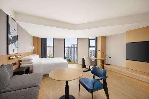 fairfield by marriott shangrao xinzhou