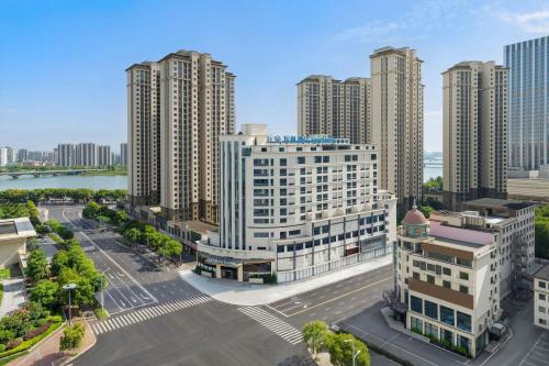 fairfield by marriott shangrao xinzhou