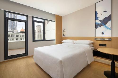 fairfield by marriott shangrao xinzhou