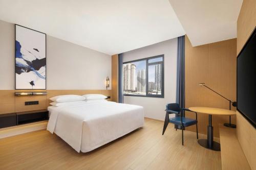 fairfield by marriott shangrao xinzhou