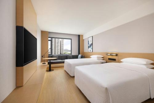 fairfield by marriott shangrao xinzhou