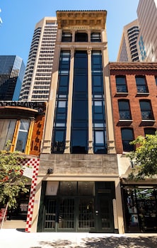 the pomerantz hotel by sosuite