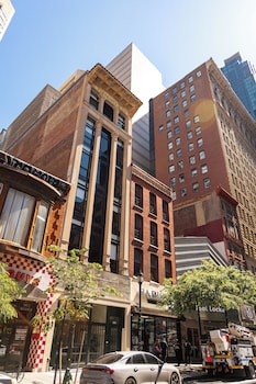 the pomerantz hotel by sosuite