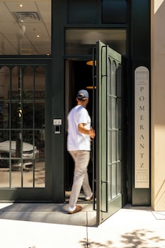 the pomerantz hotel by sosuite