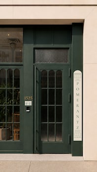 the pomerantz hotel by sosuite