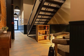 the pomerantz hotel by sosuite
