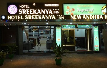 hotel sree kanya inn