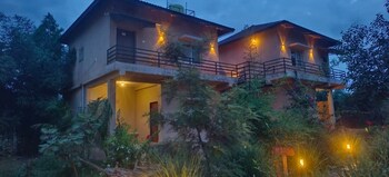 the kirans resort pench