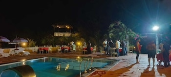 The Kiran's Resort Pench,,3 star