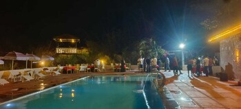 The Kiran's Resort Pench,,3 star