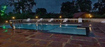 The Kiran's Resort Pench,,3 star
