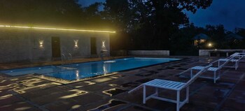 The Kiran's Resort Pench,,3 star