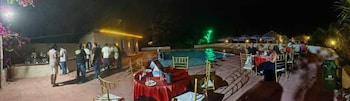 the kirans resort pench