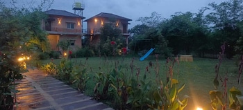 the kirans resort pench