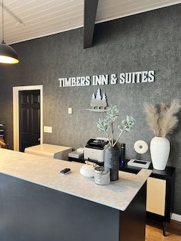 Timbers Inn And Suites,Jackson County>>Ashland,2 star