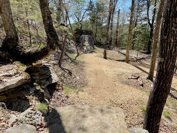 trailhead lodge
