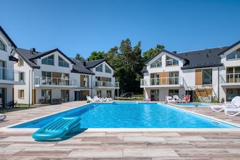 Łebska Osada By Q4 Apartments,,2 star