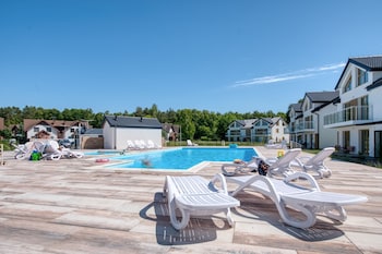 Łebska Osada By Q4 Apartments,,2 star