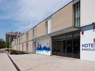 Exe Barcelona Gate,Esplugues De Llobregat>>Barcelona,3.5 star