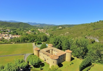 Chateau Des Ducs De Joyeuse, Bw Signature Collection,Couiza>>Carcassonne,4 star