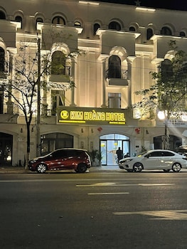 kim hoang hotel tay ninh
