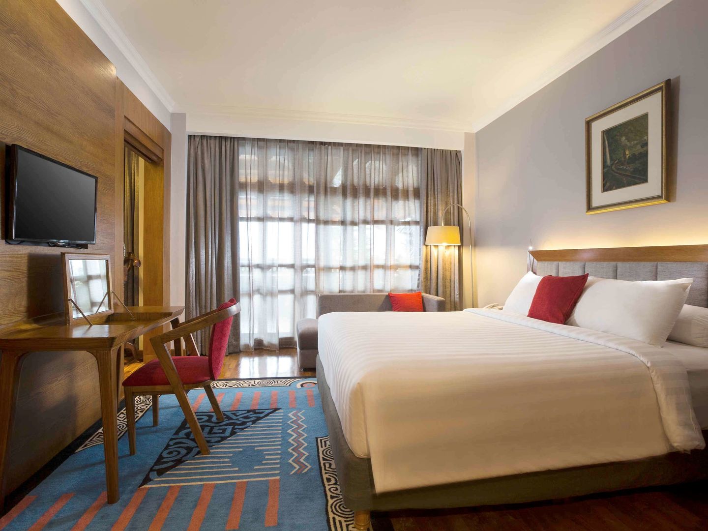 monopoli hotel bukittinggi