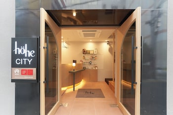 hohe city dongdaemun