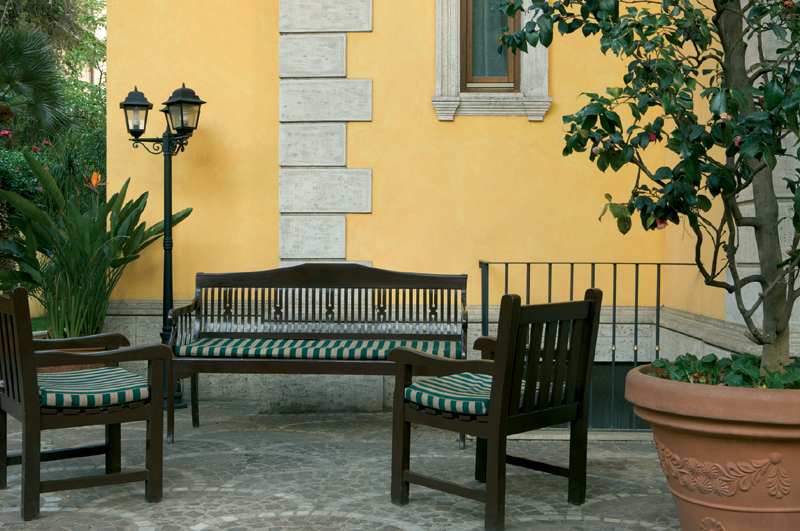 hotel relais patrizi