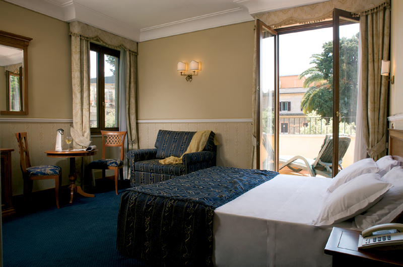 hotel relais patrizi