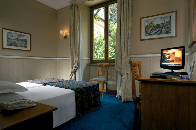 hotel relais patrizi