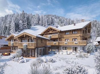 moahof chalets and appartements