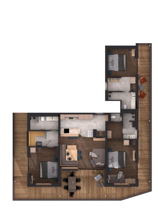 moahof chalets and appartements