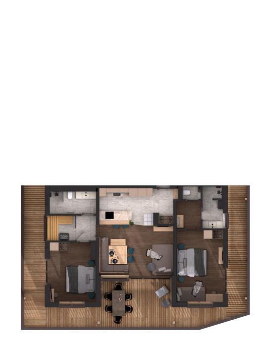 moahof chalets and appartements