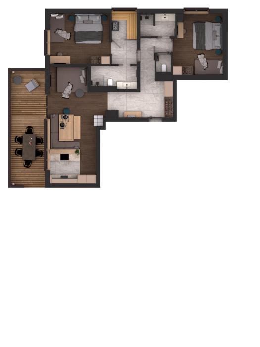 moahof chalets and appartements