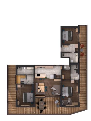 moahof chalets and appartements