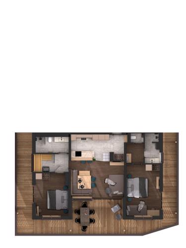 moahof chalets and appartements