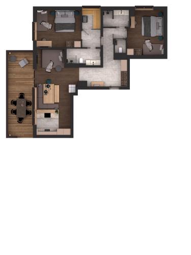 moahof chalets and appartements