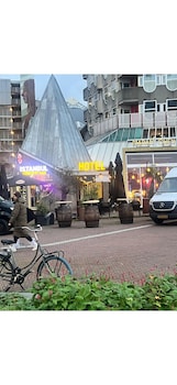 the hyve budget hotel rotterdam