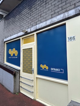 the hyve budget hotel rotterdam