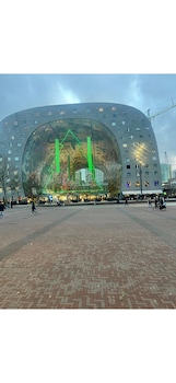 the hyve budget hotel rotterdam