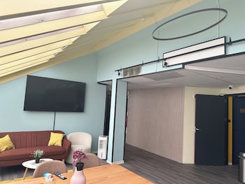 the hyve budget hotel rotterdam