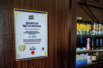 Rj Hotel Port Harcourt,,2 star