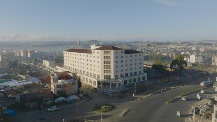 haile hotel debre birhan