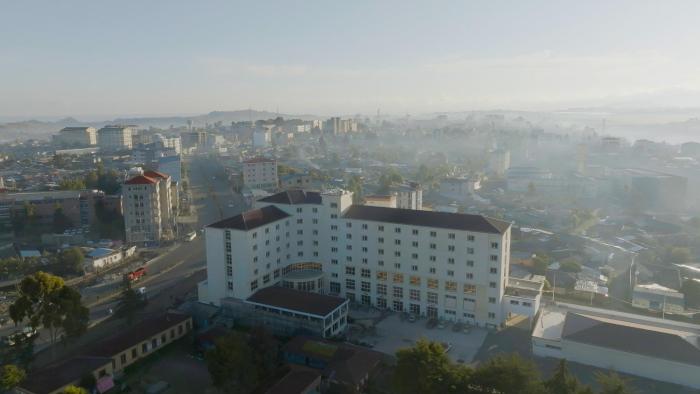 haile hotel debre birhan
